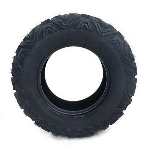 TUFFIOM Set of 2 27x9-12 Front & 27x11-12 Rear/6 PR ATV UTV All-terrain Tires